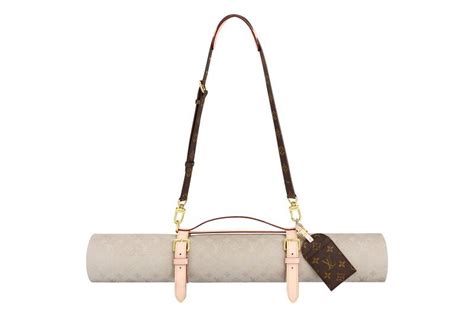 gucci yoga mat|louis vuitton yoga mat.